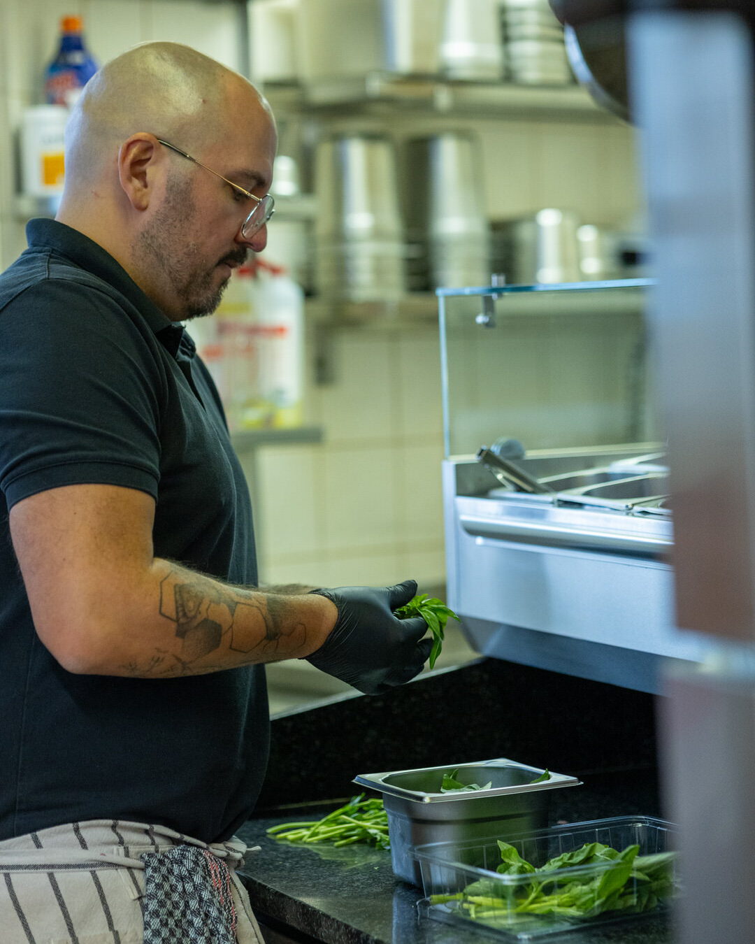 Küchenhilfe/ Spülkraft Job Seligenstadt